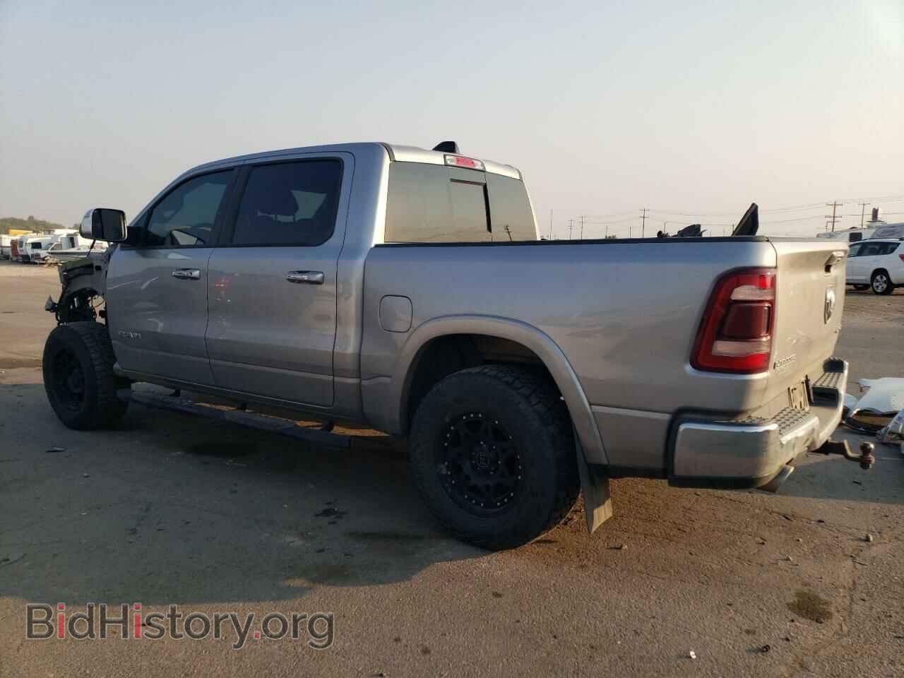 2019 RAM 1500 - VIN: 1C6SRFJT9KN517837 - Фото 2