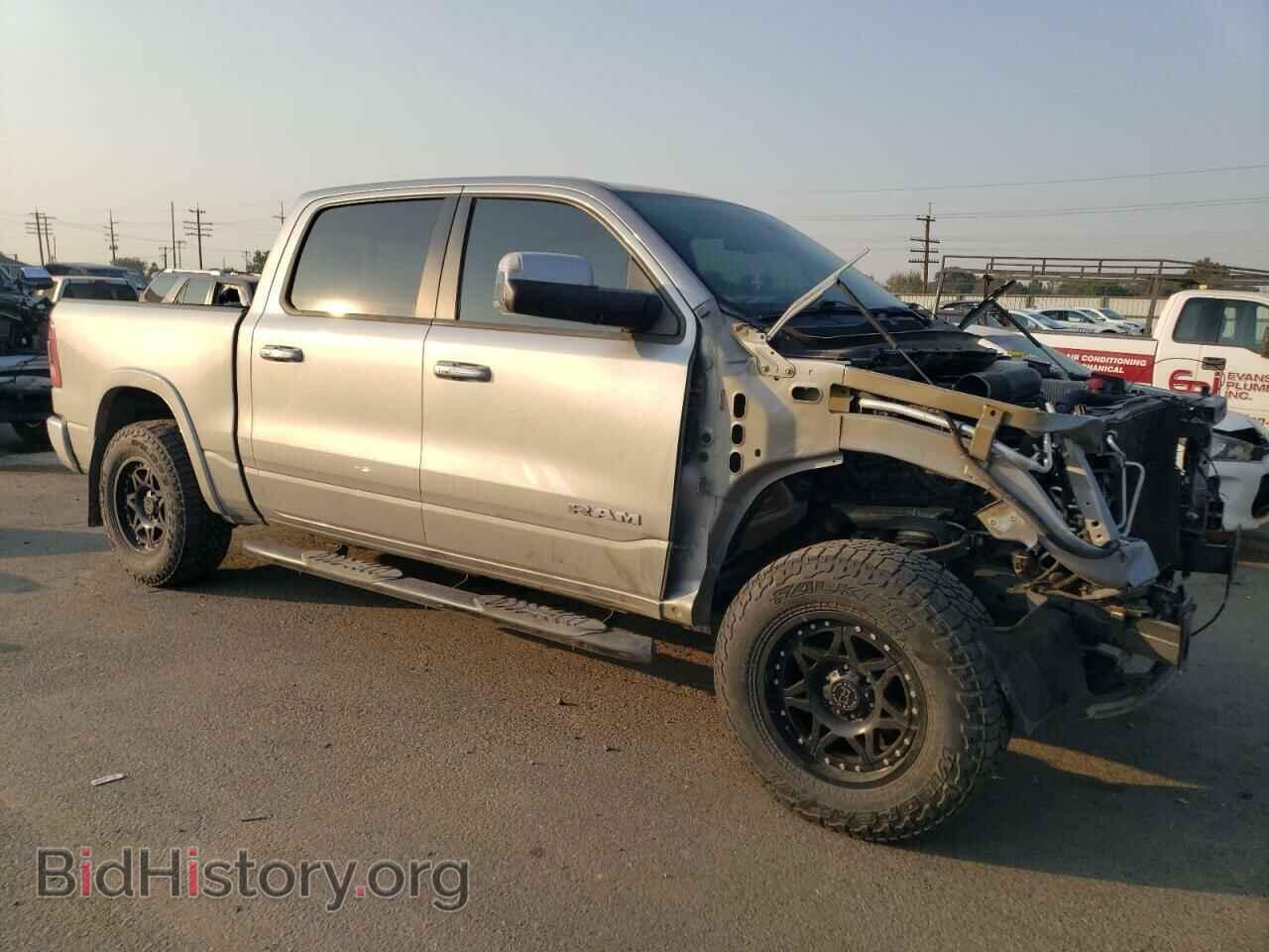 2019 RAM 1500 - VIN: 1C6SRFJT9KN517837 - Фото 4