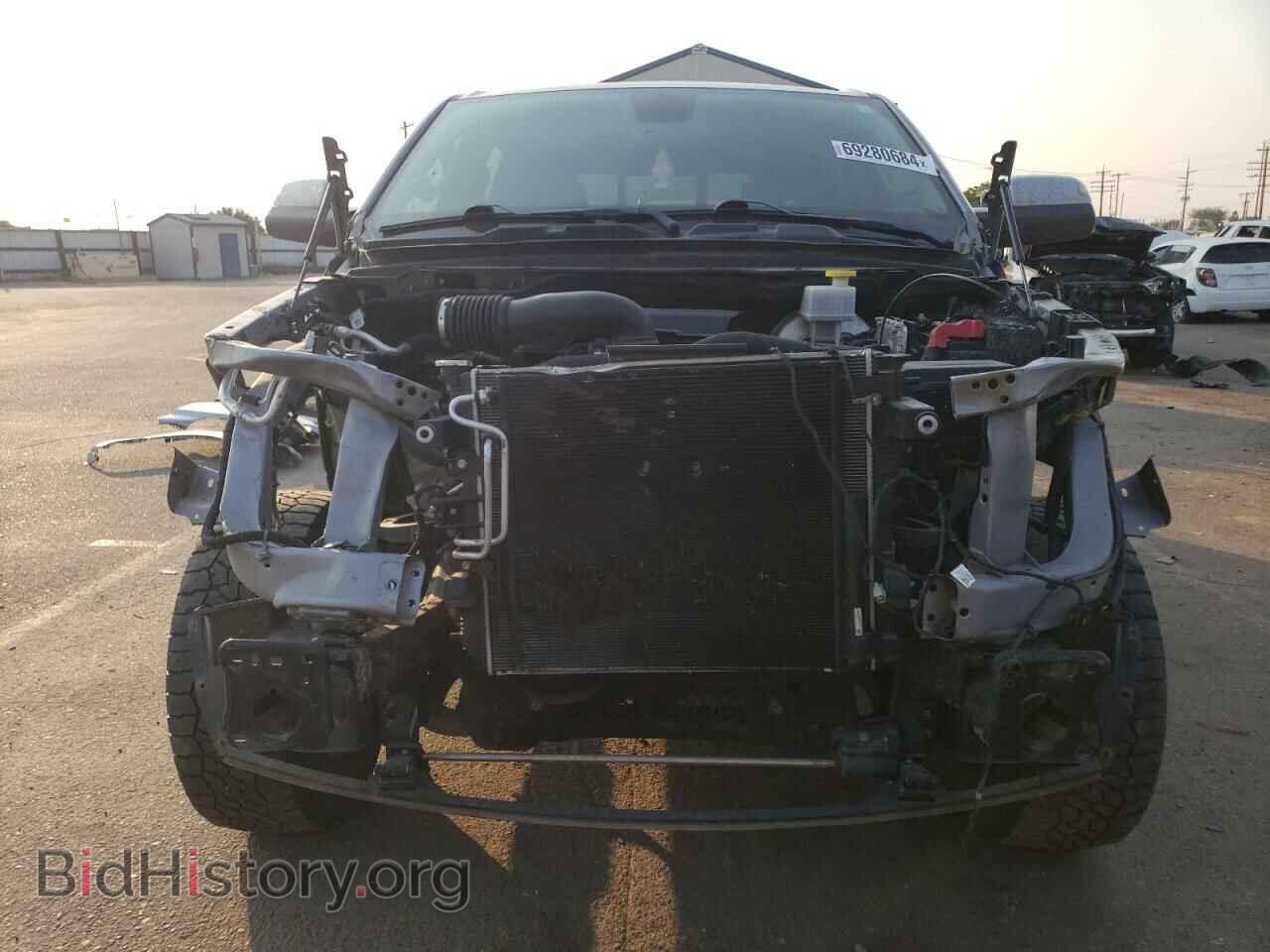 2019 RAM 1500 - VIN: 1C6SRFJT9KN517837 - Фото 5