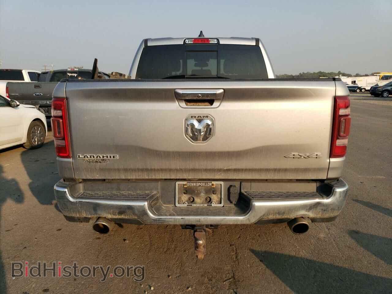 2019 RAM 1500 - VIN: 1C6SRFJT9KN517837 - Фото 6