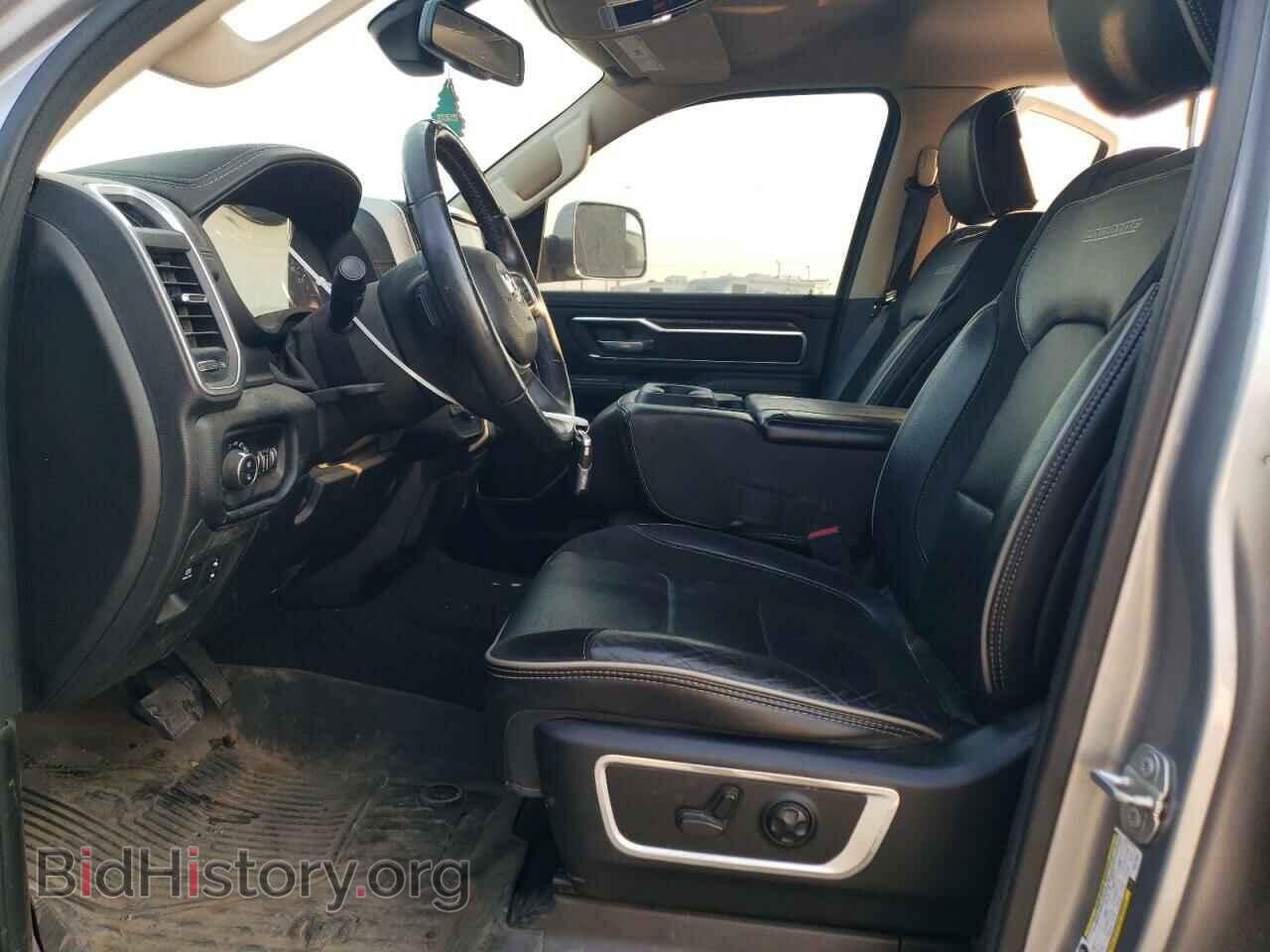 2019 RAM 1500 - VIN: 1C6SRFJT9KN517837 - Фото 7