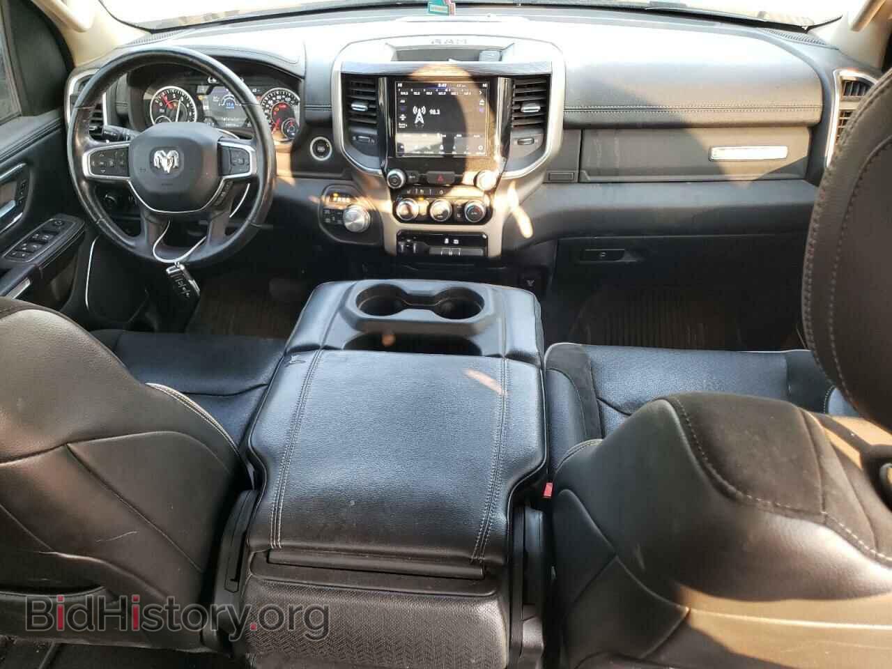 2019 RAM 1500 - VIN: 1C6SRFJT9KN517837 - Фото 8