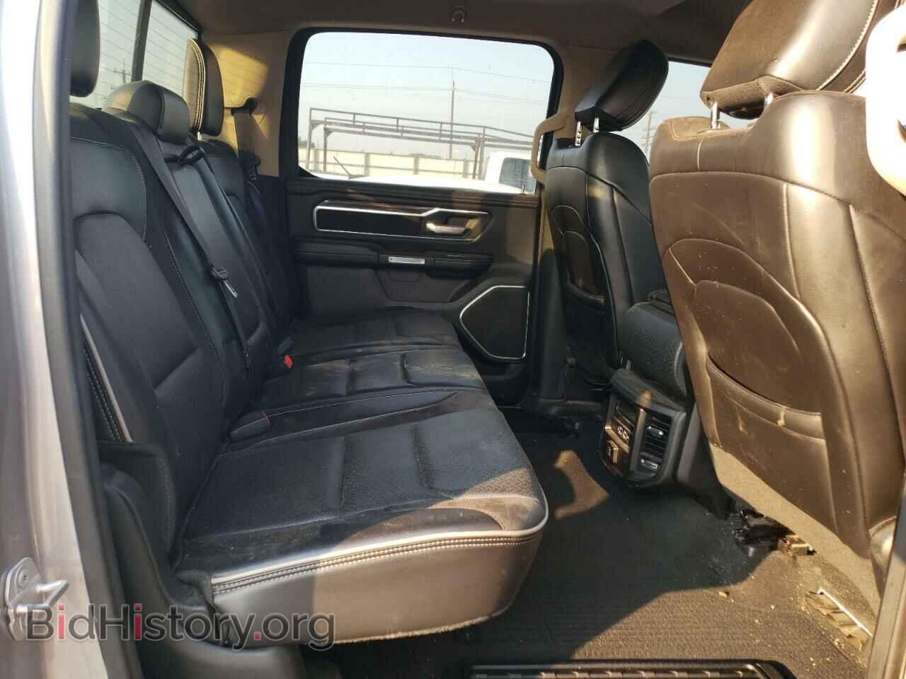 2019 RAM 1500 - VIN: 1C6SRFJT9KN517837 - Фото 10