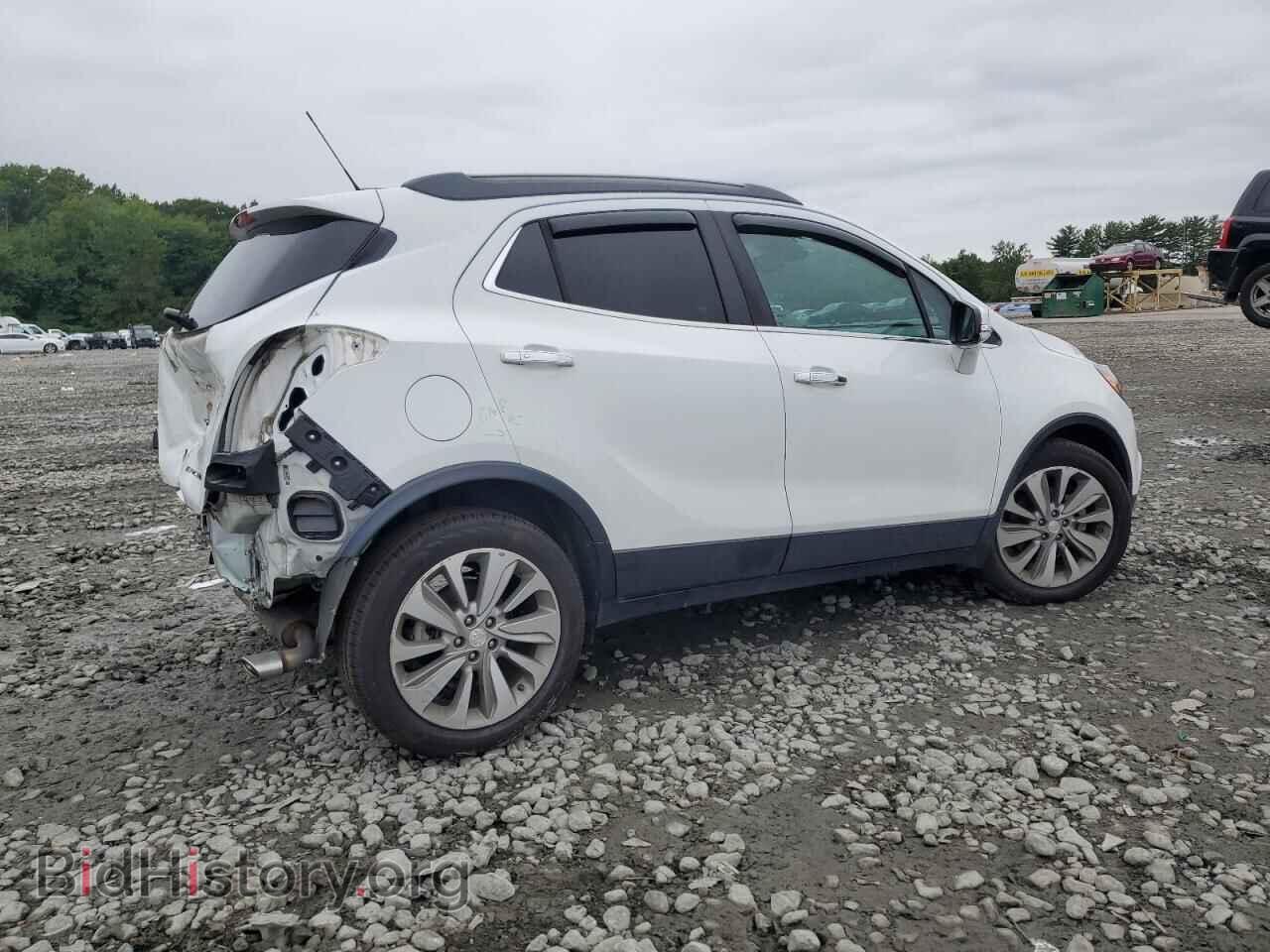 2019 BUICK ENCORE - VIN: KL4CJASB2KB899511 - Photo 3