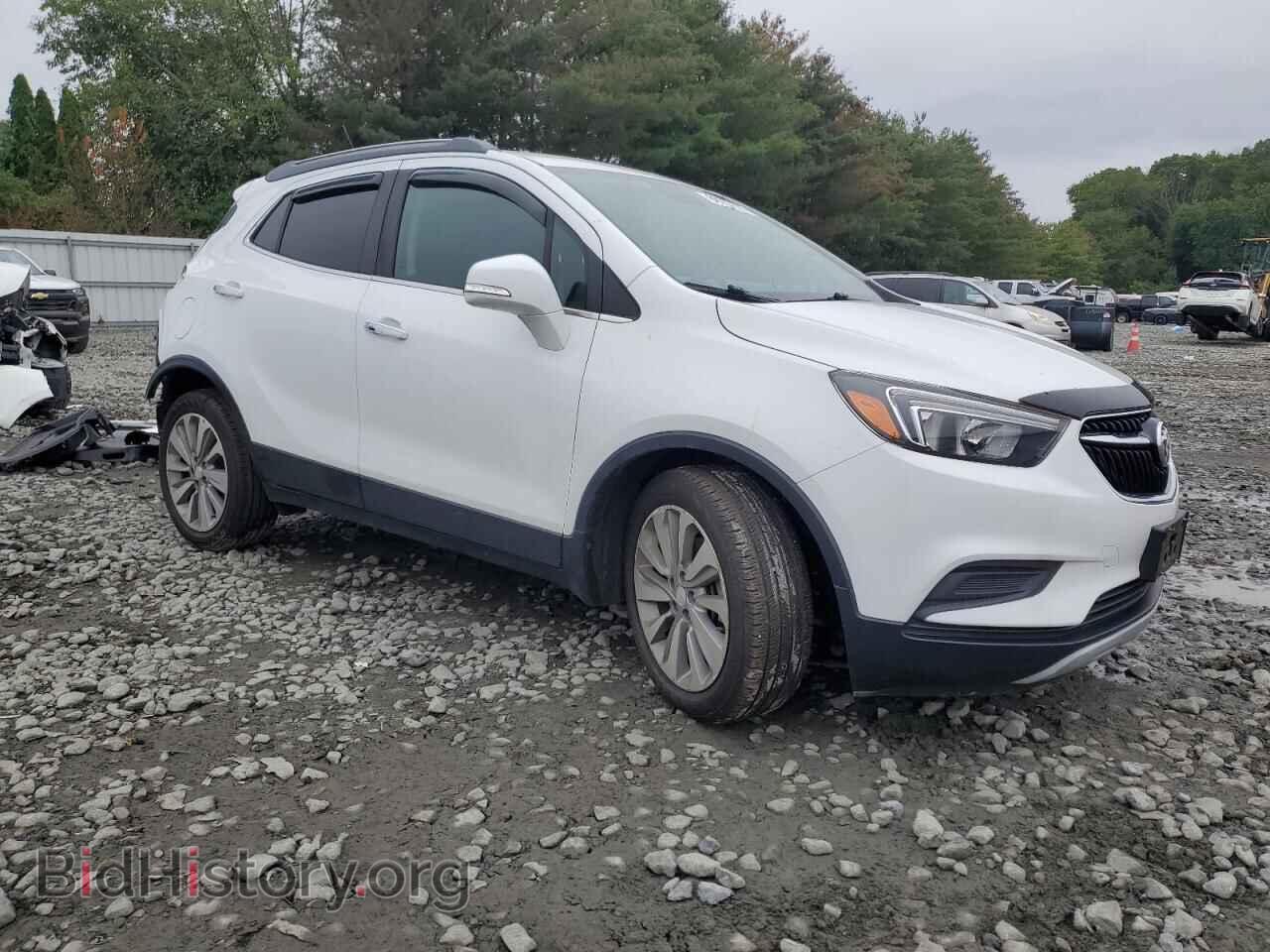 2019 BUICK ENCORE - VIN: KL4CJASB2KB899511 - Photo 4
