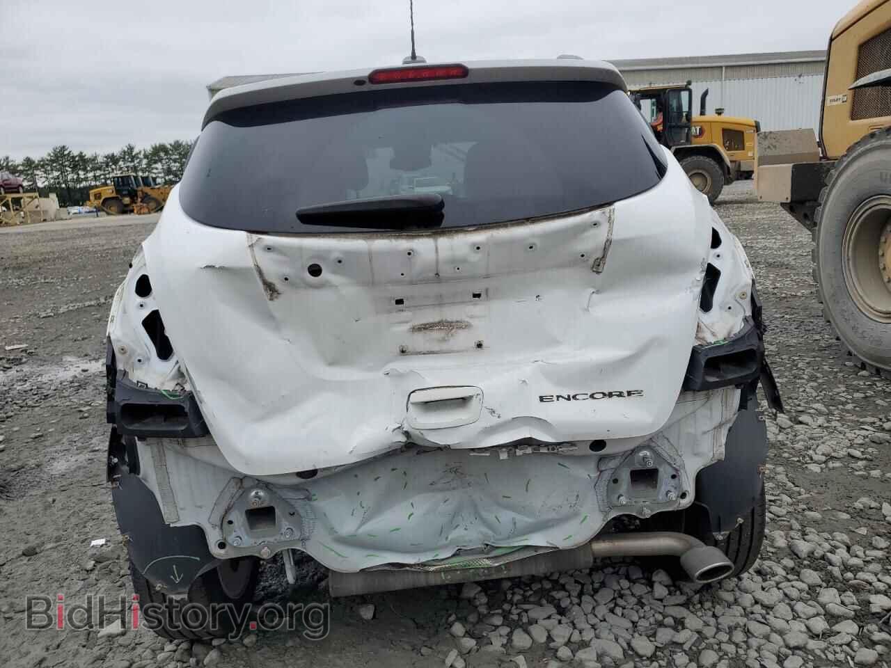 2019 BUICK ENCORE - VIN: KL4CJASB2KB899511 - Photo 6