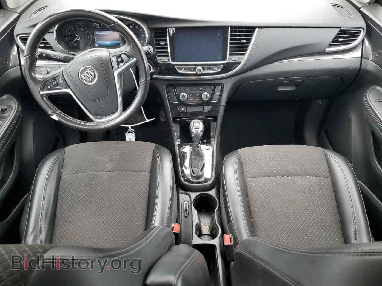 2019 BUICK ENCORE - VIN: KL4CJASB2KB899511 - Photo 8