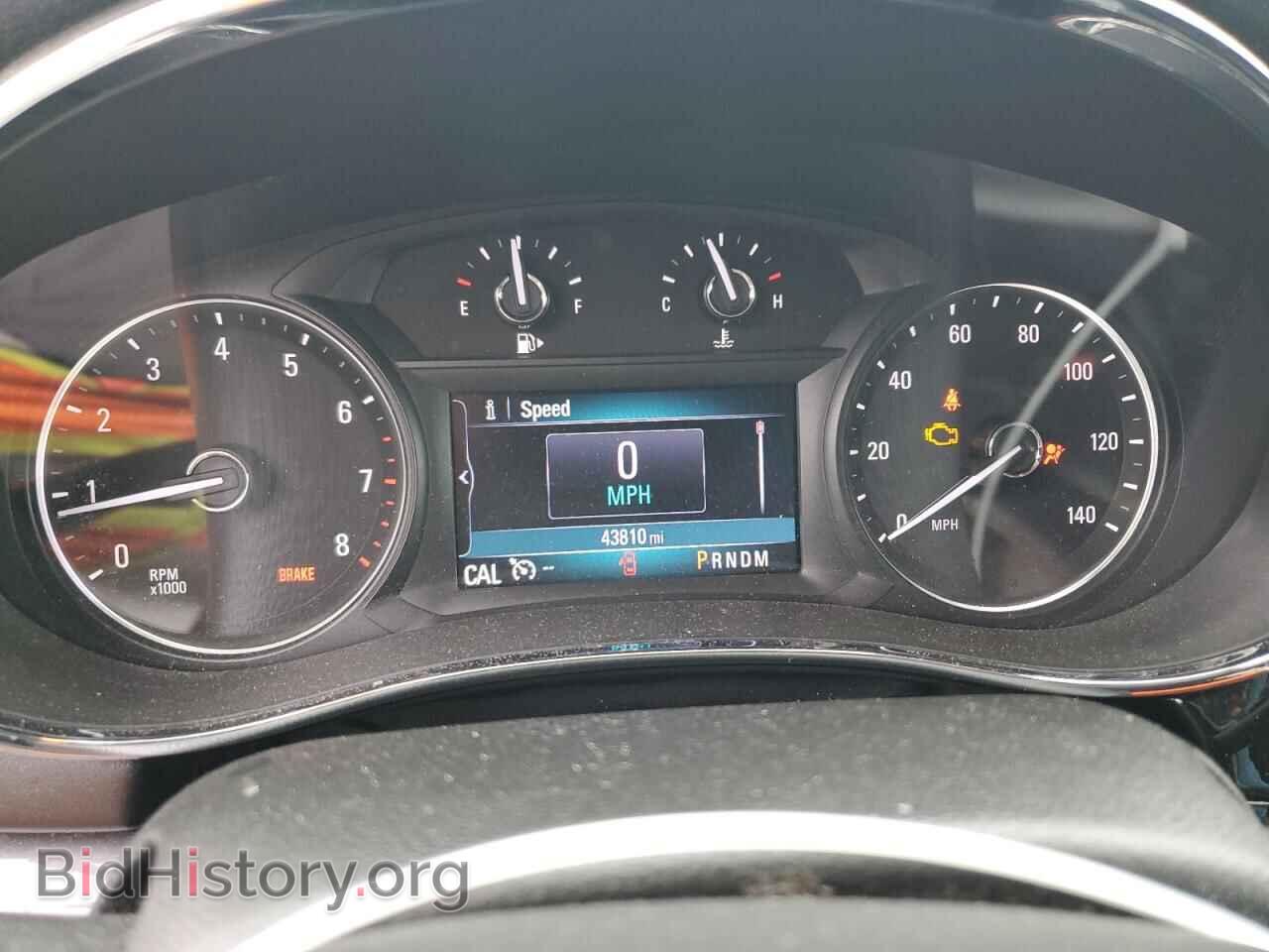 2019 BUICK ENCORE - VIN: KL4CJASB2KB899511 - Photo 9