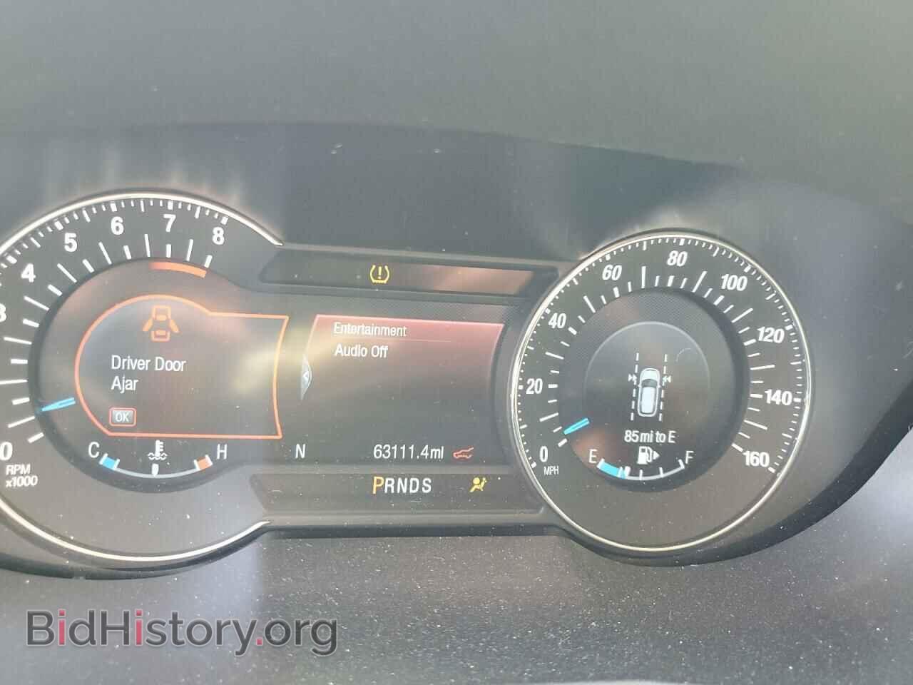 2018 FORD EXPLORER - VIN: 1FM5K8HT0JGC03522 - Photo 9