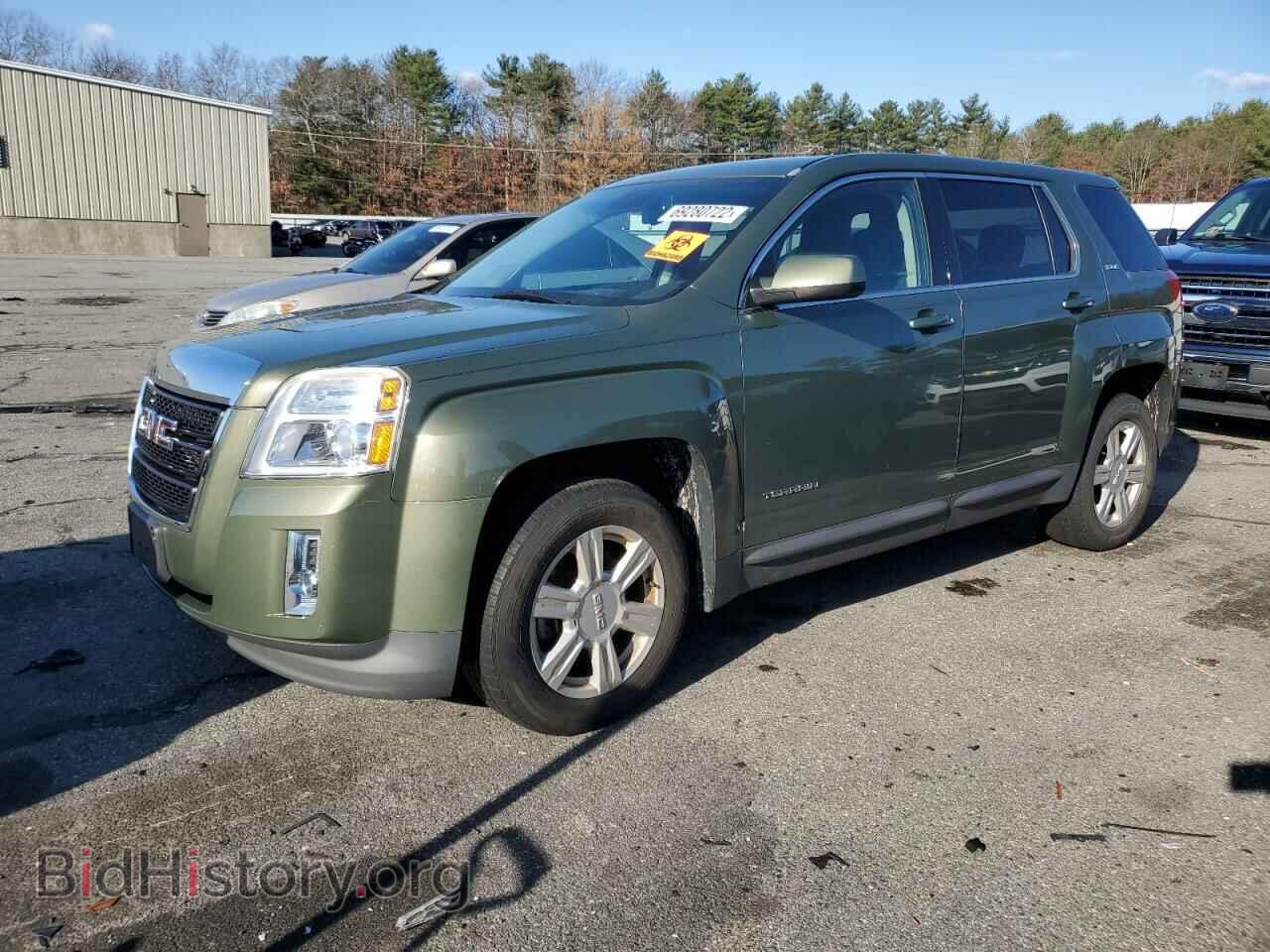 Photo 2GKALMEK9F6326493 - GMC TERRAIN 2015