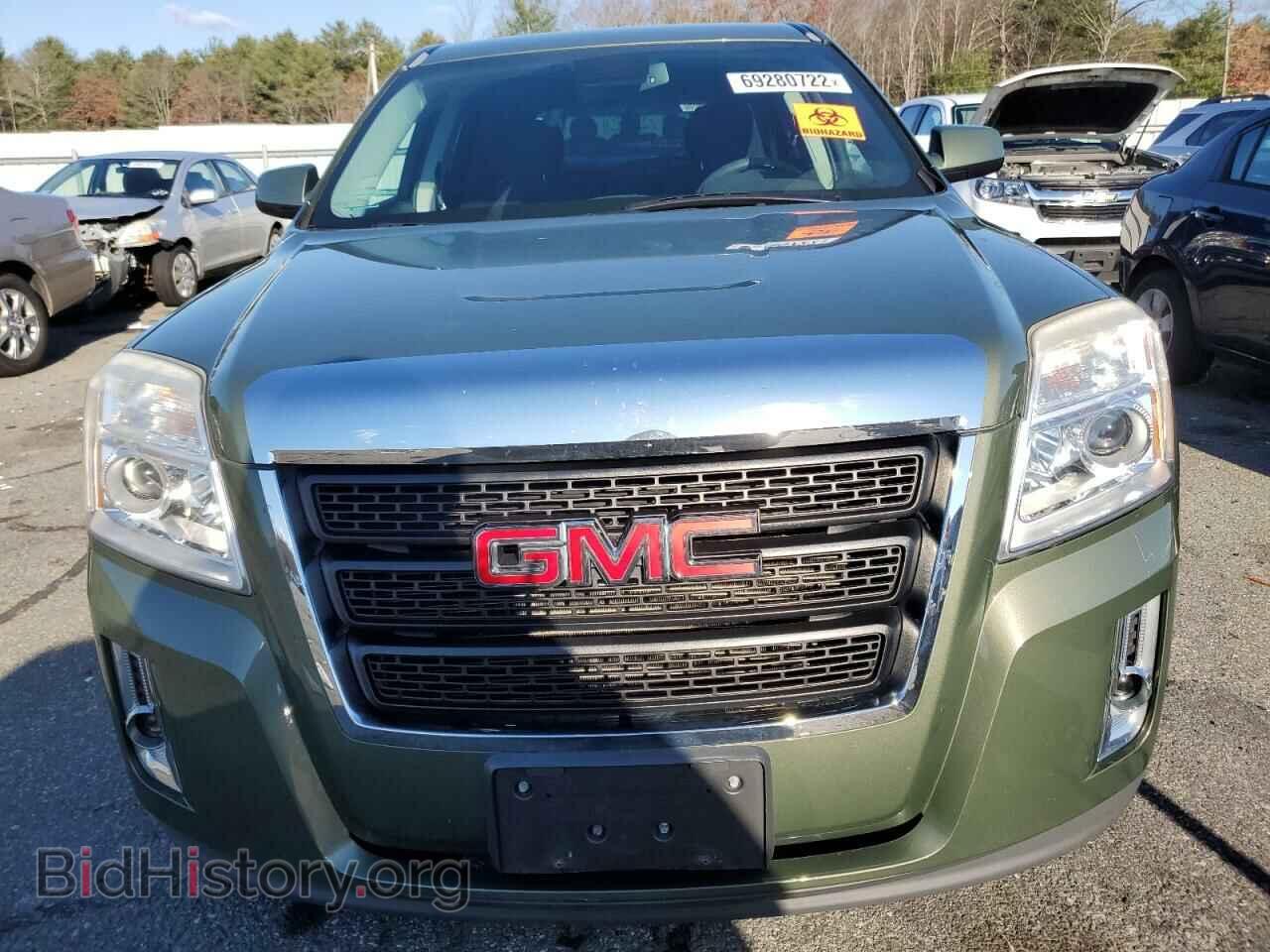 2015 GMC TERRAIN - VIN: 2GKALMEK9F6326493 - Фото 5