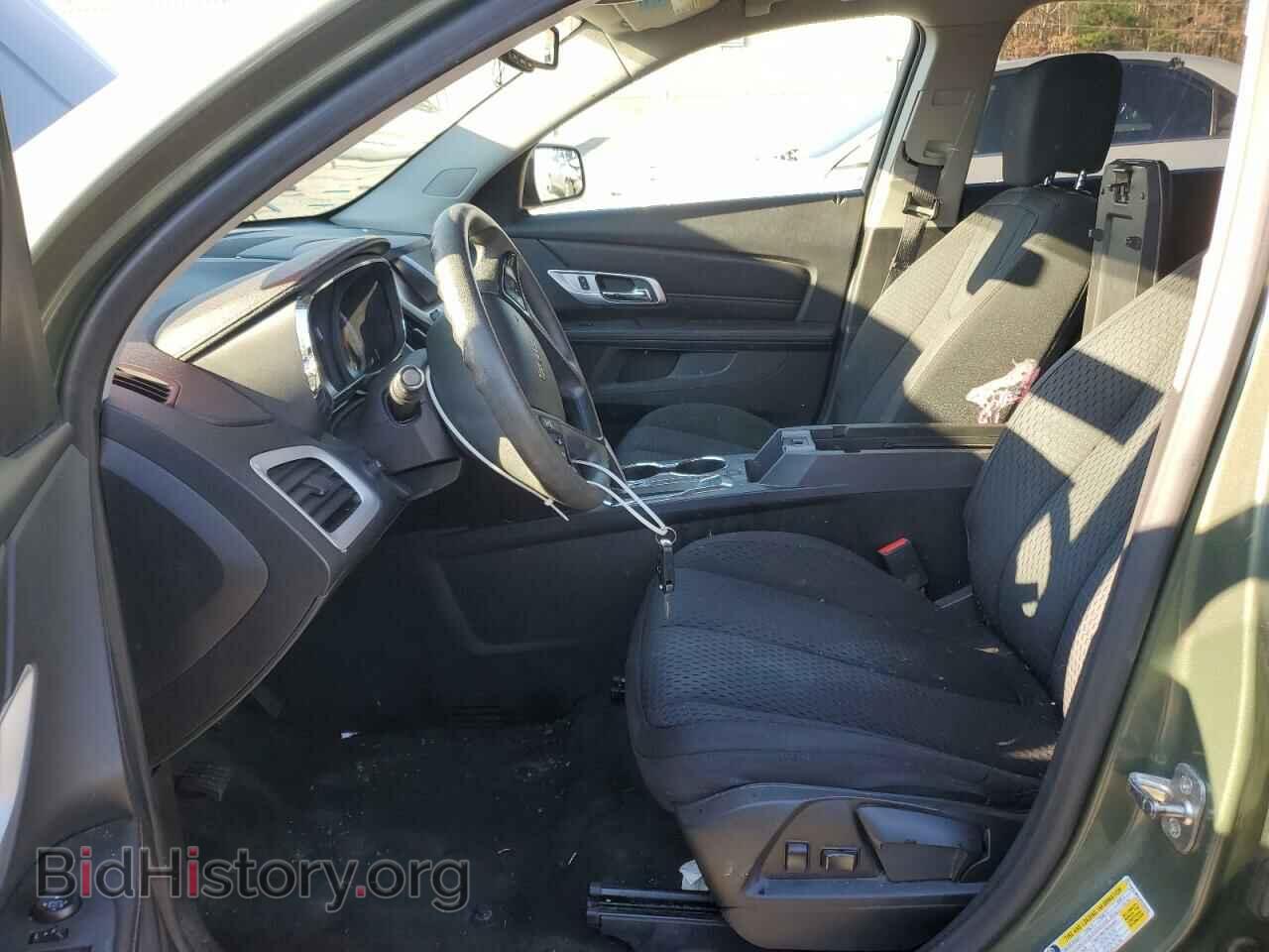 2015 GMC TERRAIN - VIN: 2GKALMEK9F6326493 - Фото 7