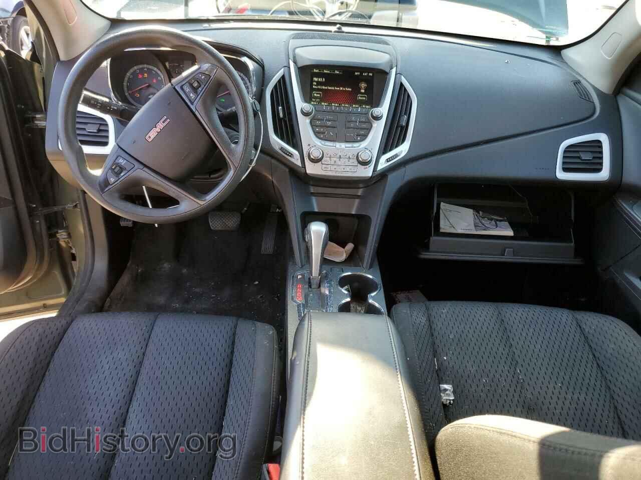 2015 GMC TERRAIN - VIN: 2GKALMEK9F6326493 - Фото 8