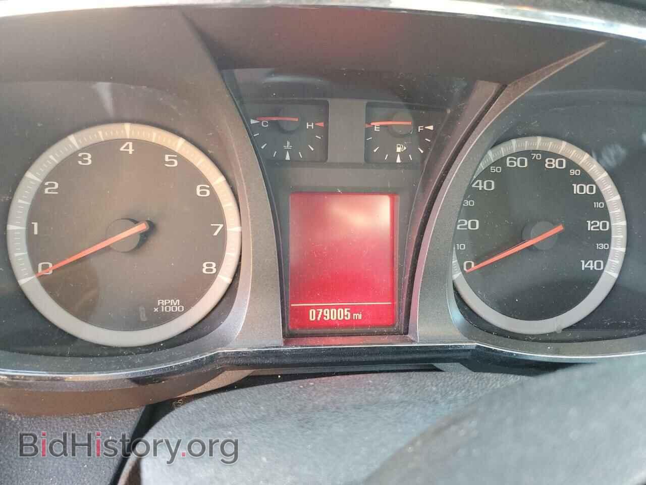 2015 GMC TERRAIN - VIN: 2GKALMEK9F6326493 - Фото 9