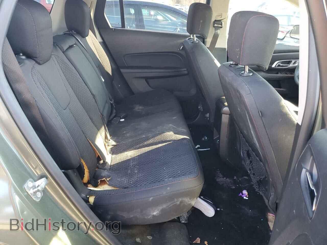 2015 GMC TERRAIN - VIN: 2GKALMEK9F6326493 - Фото 10