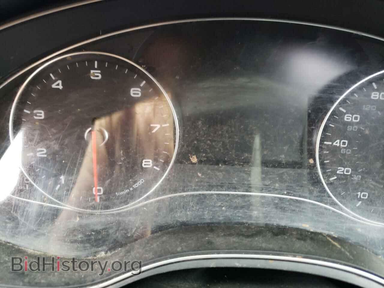2014 AUDI A7 - VIN: WAU2GAFC7EN030485 - Фото 9