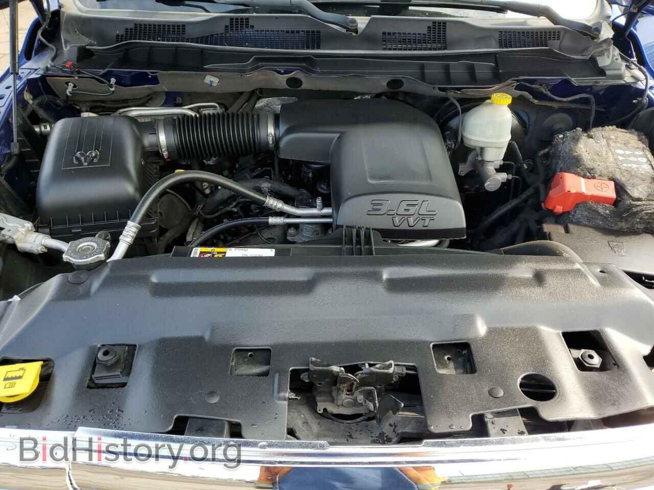 2015 RAM 1500 - VIN: 1C6RR7LG9FS683559 - Фото 11