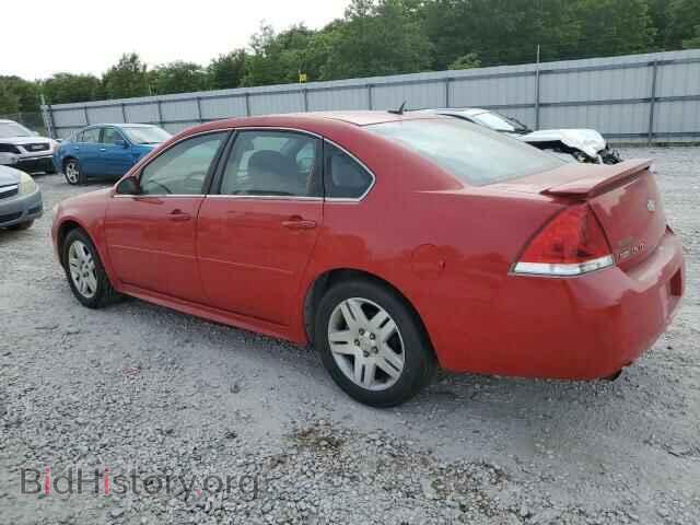2013 CHEVROLET IMPALA - VIN: 2G1WG5E32D1190960 - Фото 2