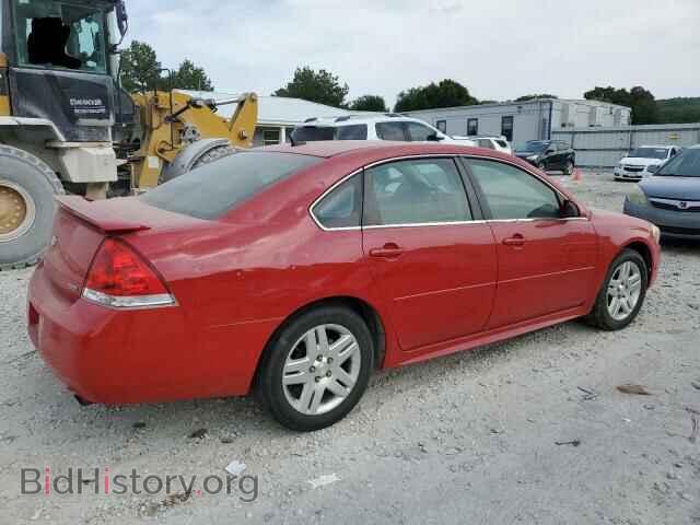 2013 CHEVROLET IMPALA - VIN: 2G1WG5E32D1190960 - Фото 3