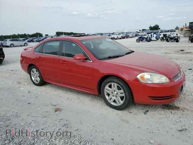 2013 CHEVROLET IMPALA - VIN: 2G1WG5E32D1190960 - Фото 4