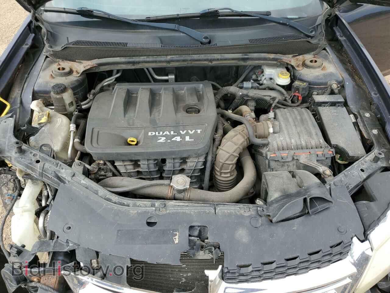 2012 DODGE AVENGER - VIN: 1C3CDZCB1CN198375 - Photo 11
