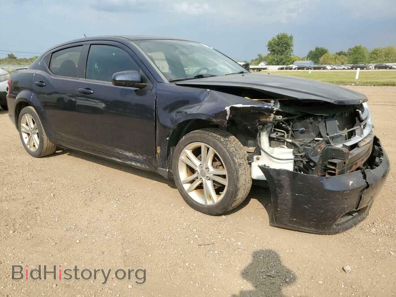 2012 DODGE AVENGER - VIN: 1C3CDZCB1CN198375 - Photo 4