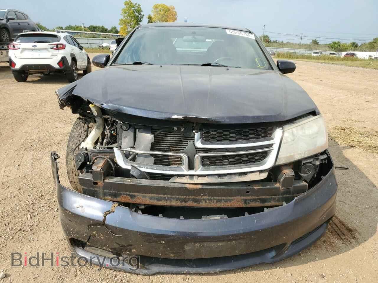 2012 DODGE AVENGER - VIN: 1C3CDZCB1CN198375 - Photo 5
