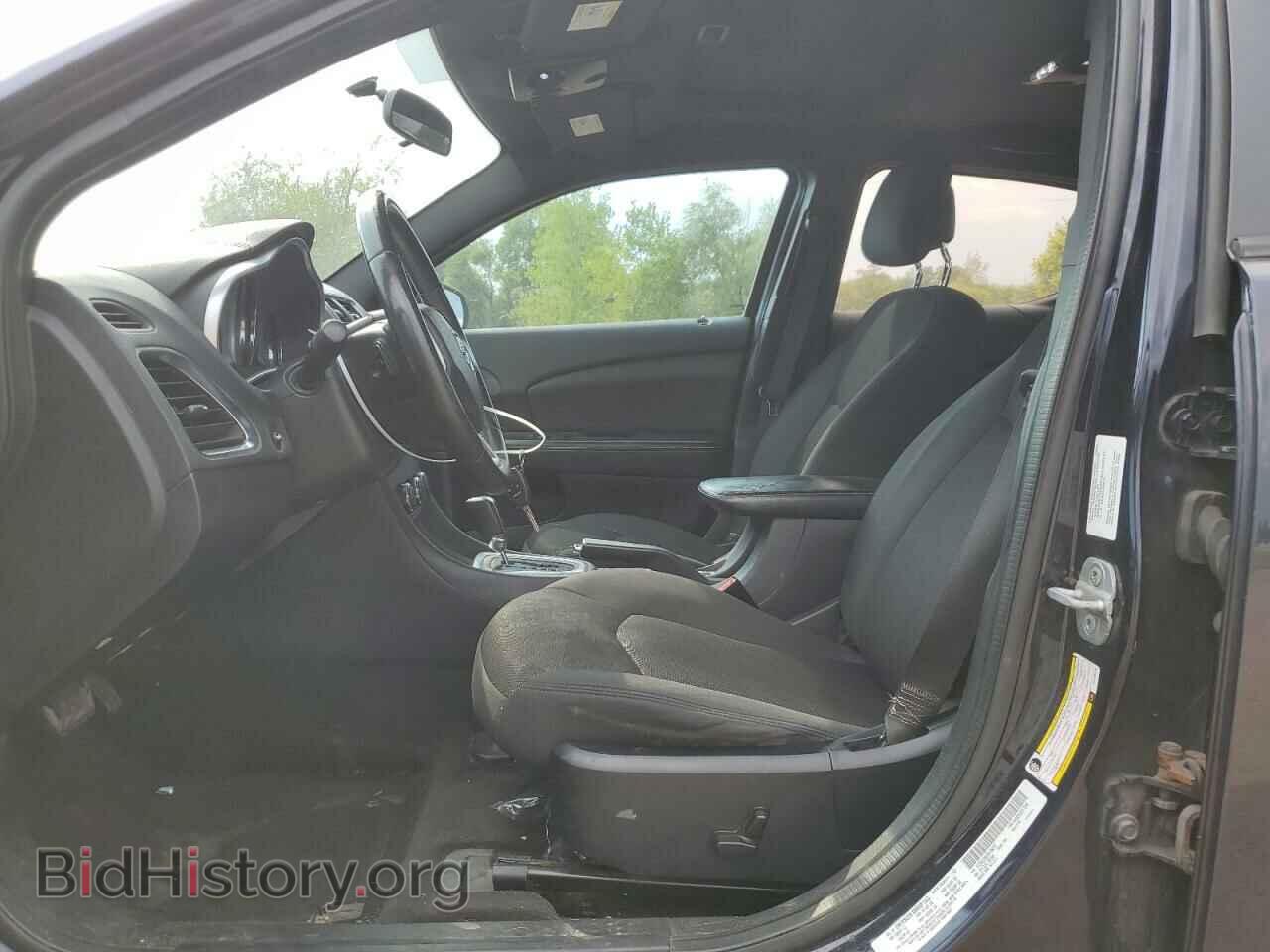 2012 DODGE AVENGER - VIN: 1C3CDZCB1CN198375 - Photo 7