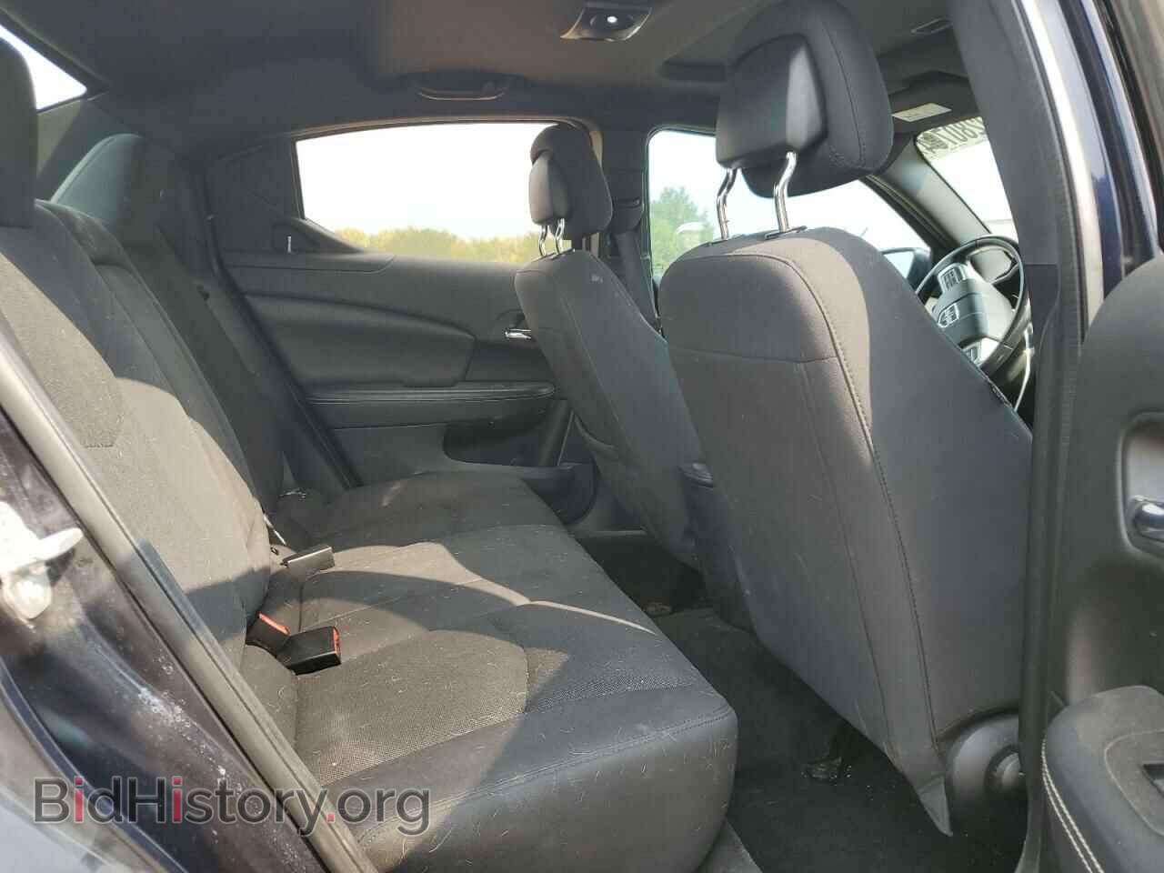 2012 DODGE AVENGER - VIN: 1C3CDZCB1CN198375 - Photo 10