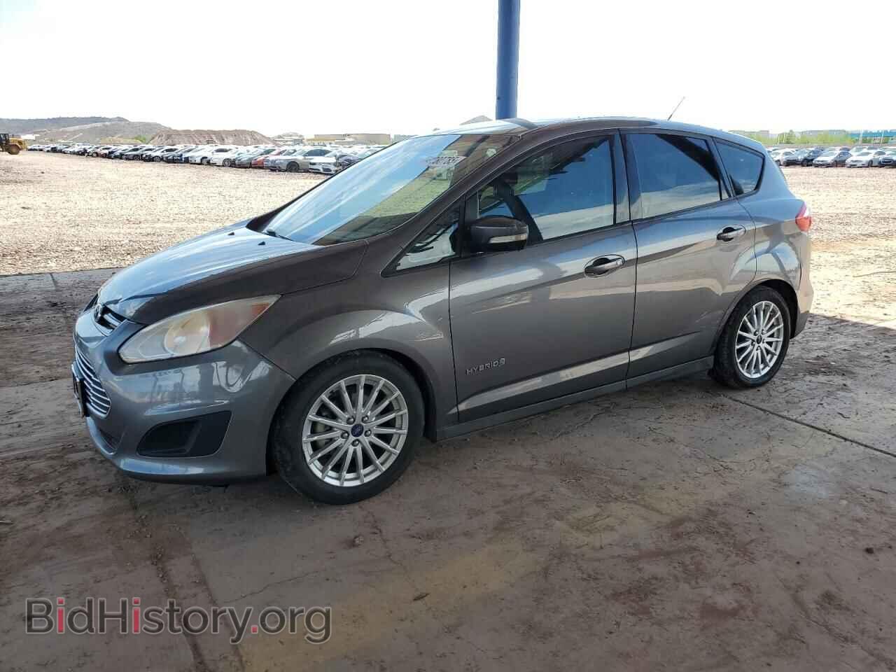 Photo 1FADP5AU4EL518068 - FORD CMAX 2014