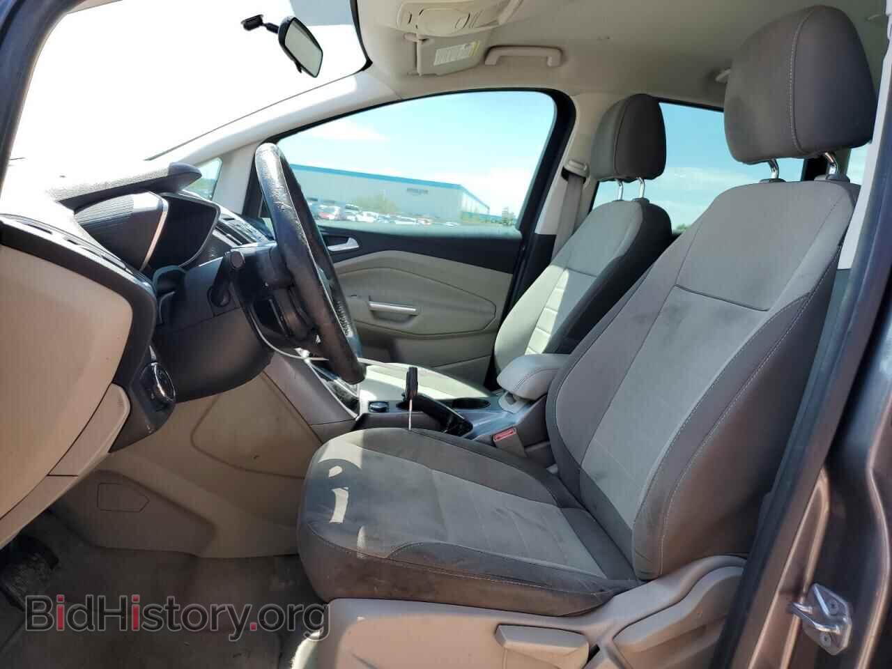2014 FORD CMAX - VIN: 1FADP5AU4EL518068 - Фото 7