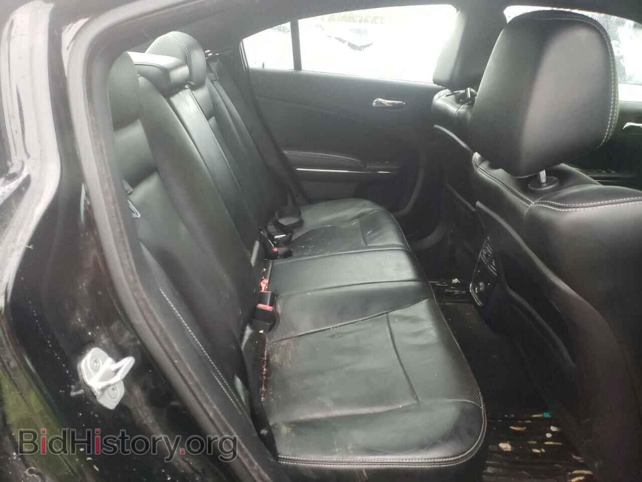 2013 DODGE CHARGER - VIN: 2C3CDXHG2DH537602 - Фото 6