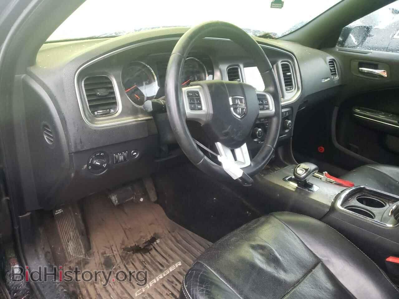 2013 DODGE CHARGER - VIN: 2C3CDXHG2DH537602 - Фото 9