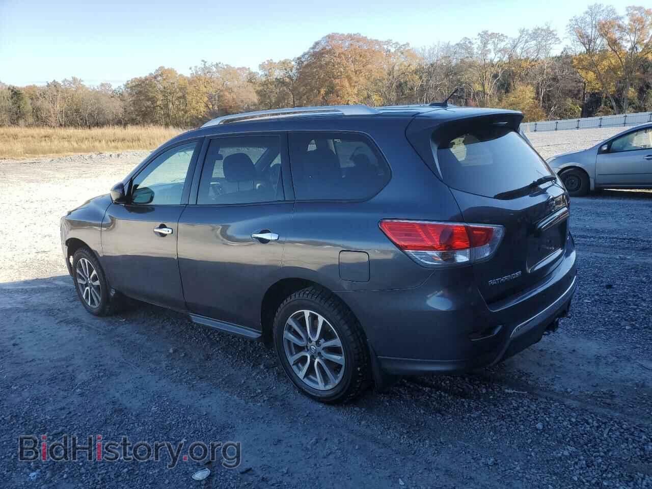 2014 NISSAN PATHFINDER - VIN: 5N1AR2MN4EC681003 - Фото 2