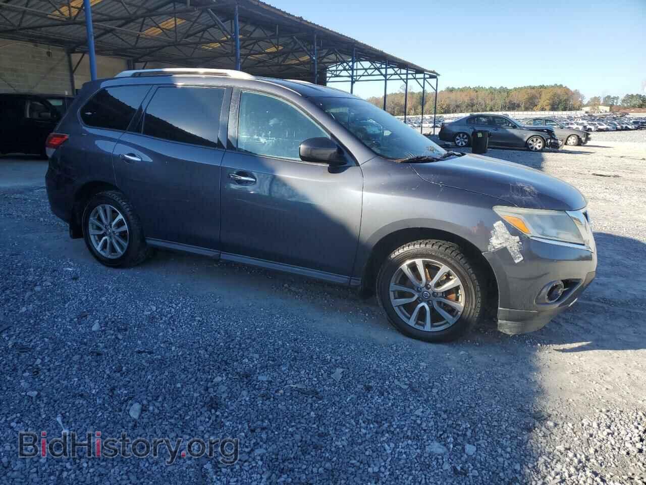 2014 NISSAN PATHFINDER - VIN: 5N1AR2MN4EC681003 - Фото 4