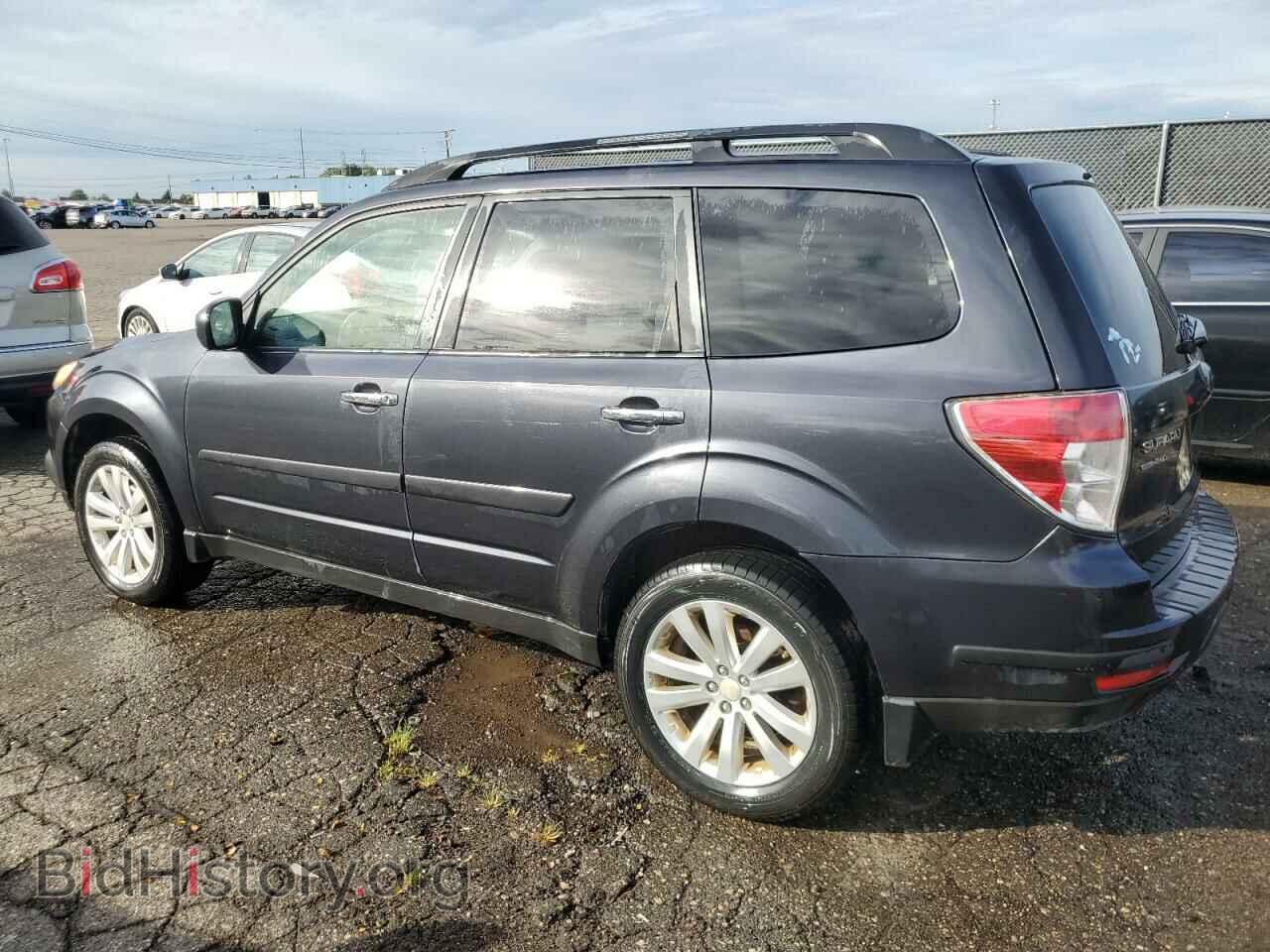 2012 SUBARU FORESTER - VIN: JF2SHAEC0CH449597 - Photo 2