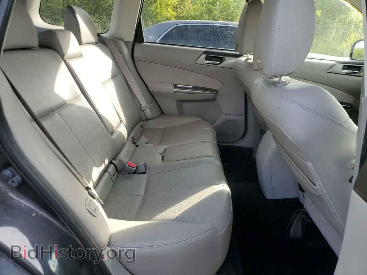 2012 SUBARU FORESTER - VIN: JF2SHAEC0CH449597 - Photo 11