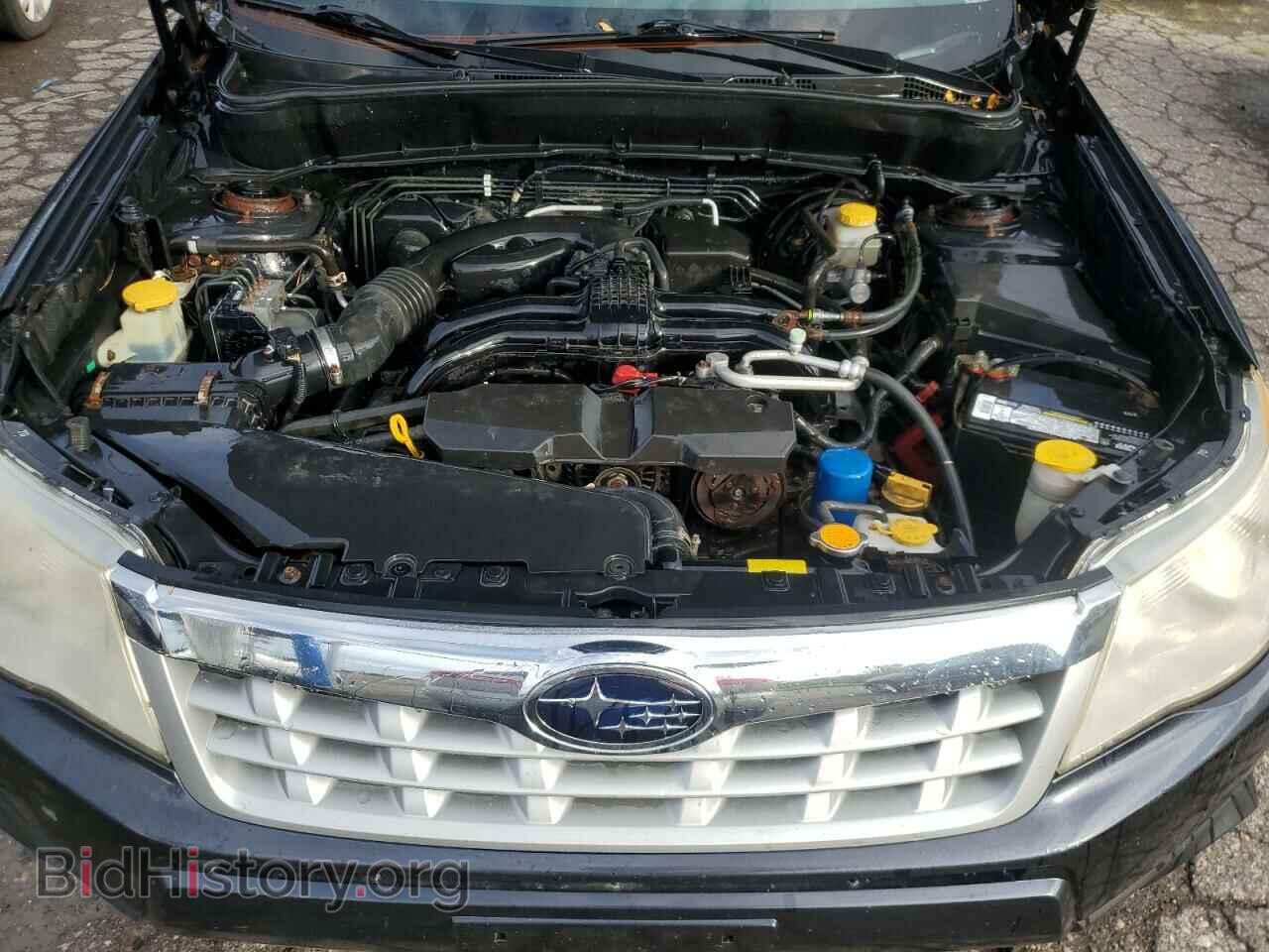 2012 SUBARU FORESTER - VIN: JF2SHAEC0CH449597 - Photo 12