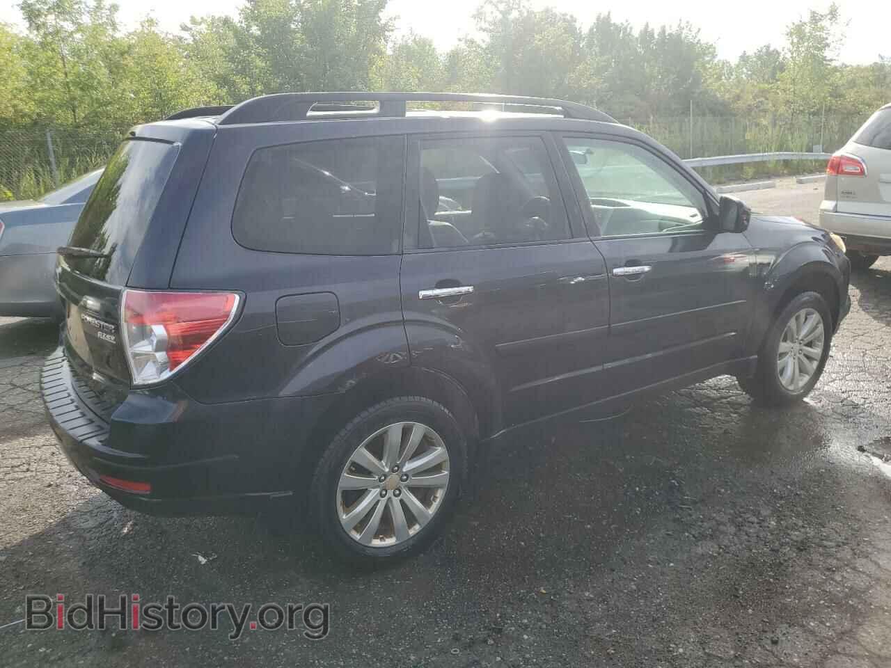 2012 SUBARU FORESTER - VIN: JF2SHAEC0CH449597 - Photo 3