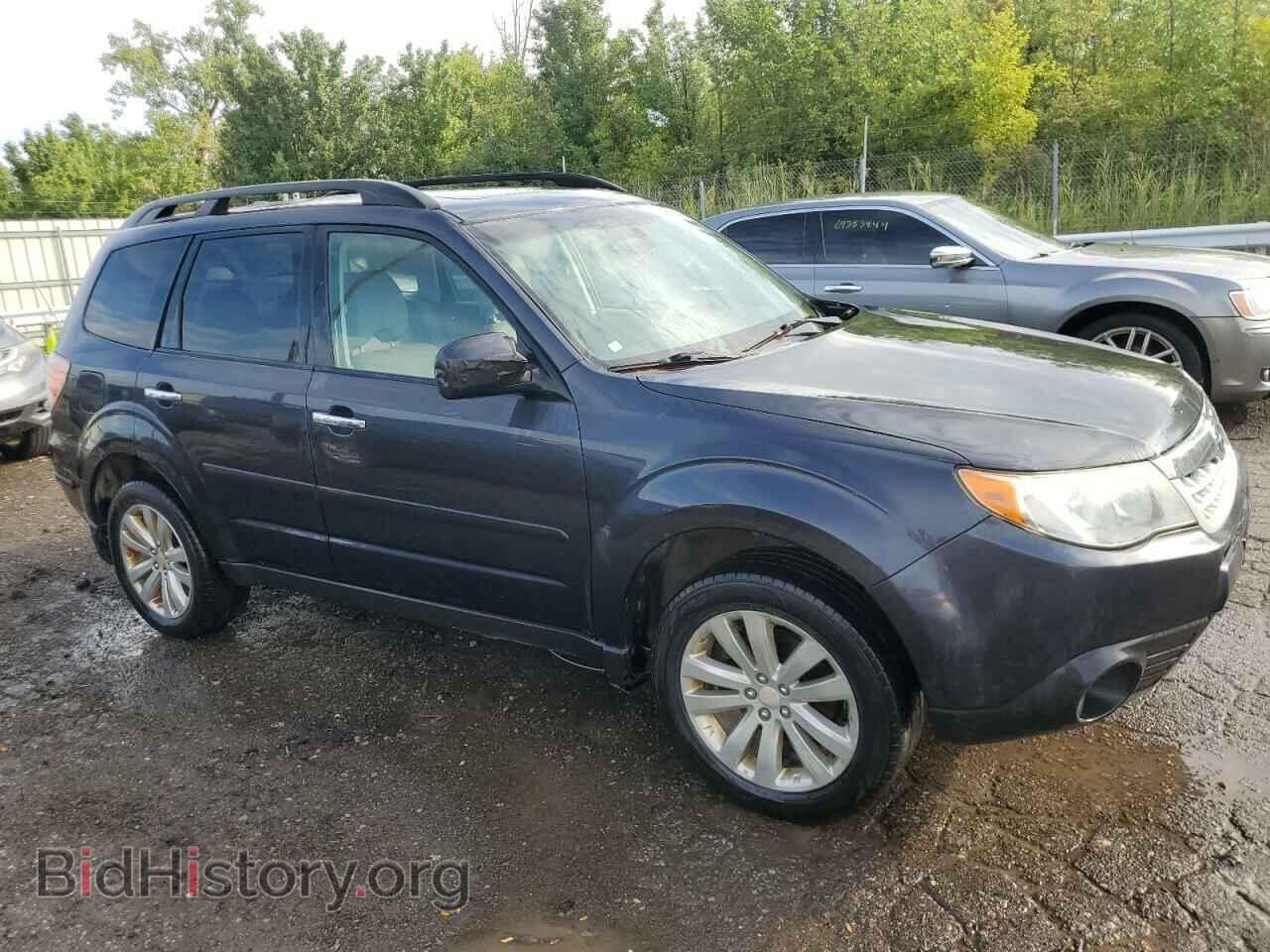 2012 SUBARU FORESTER - VIN: JF2SHAEC0CH449597 - Photo 4