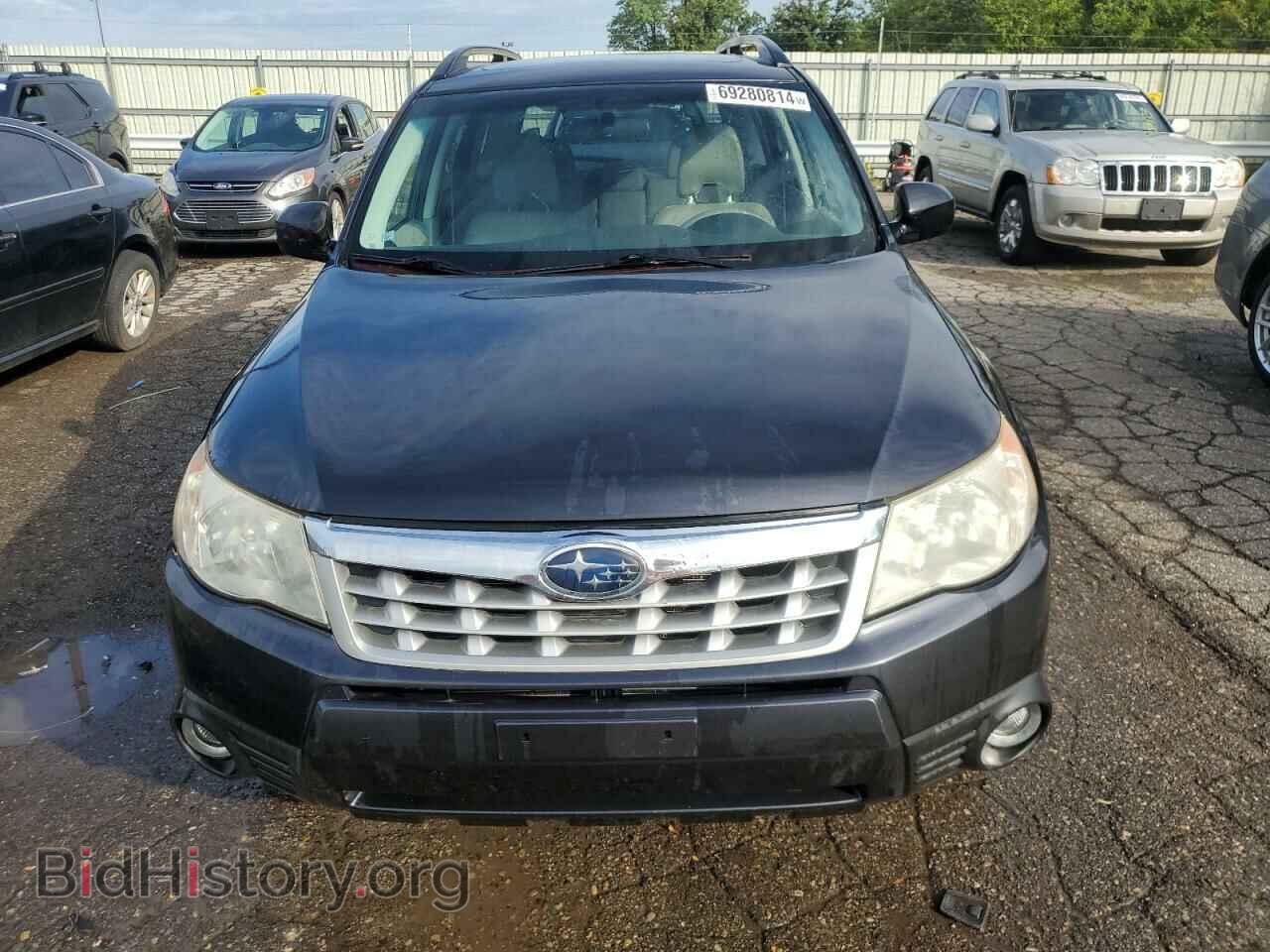 2012 SUBARU FORESTER - VIN: JF2SHAEC0CH449597 - Photo 5