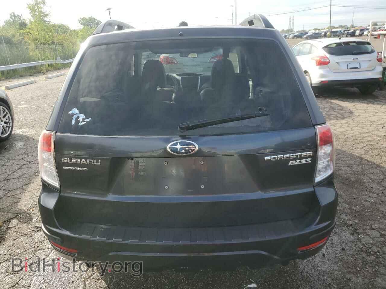 2012 SUBARU FORESTER - VIN: JF2SHAEC0CH449597 - Photo 6