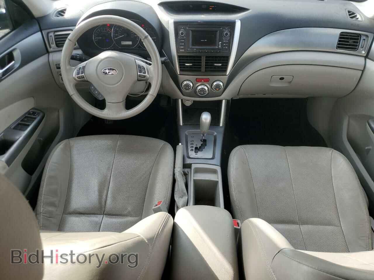 2012 SUBARU FORESTER - VIN: JF2SHAEC0CH449597 - Photo 8