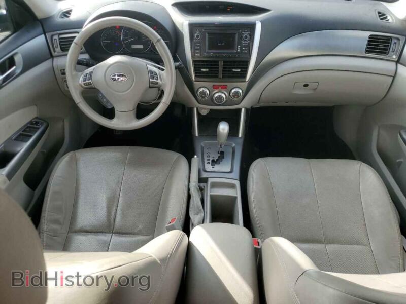 2012 Subaru FORESTER (VIN JF2SHAEC0CH449597) — photo 8 of 13