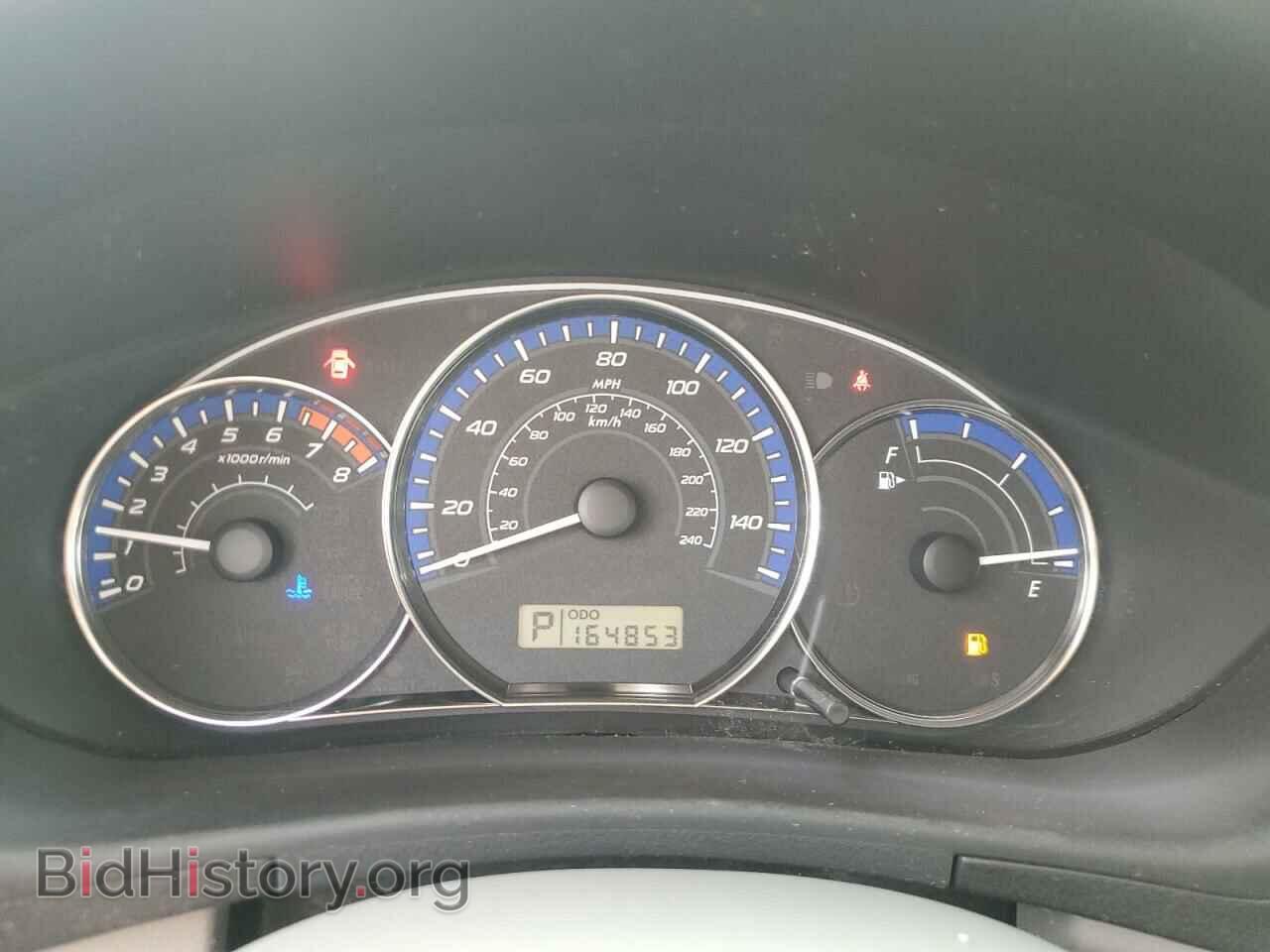 2012 SUBARU FORESTER - VIN: JF2SHAEC0CH449597 - Photo 9