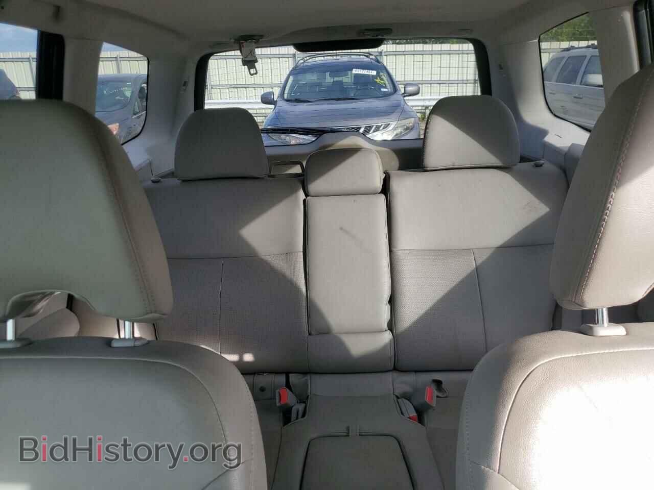 2012 SUBARU FORESTER - VIN: JF2SHAEC0CH449597 - Photo 10