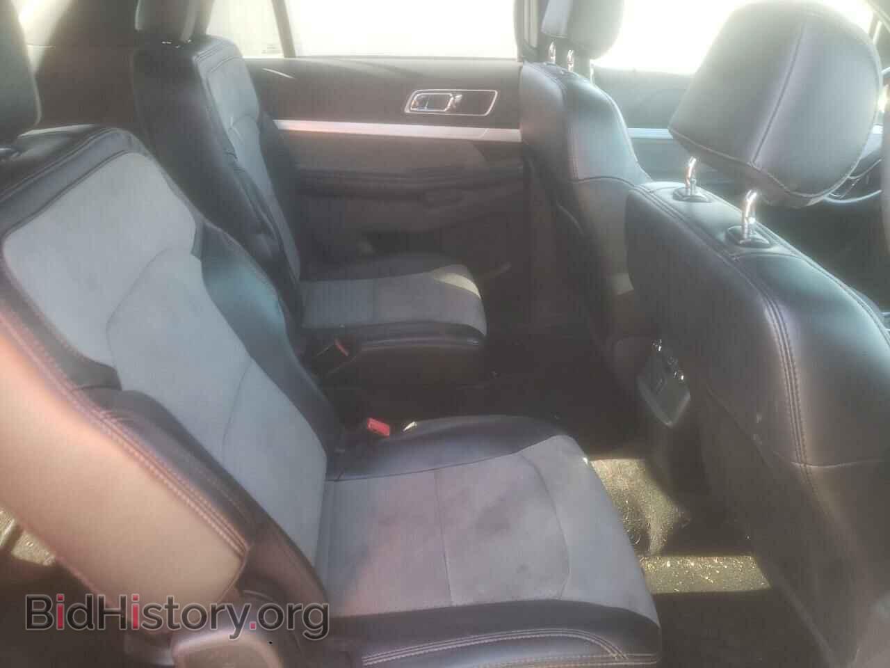 2017 FORD EXPLORER - VIN: 1FM5K8D84HGB38587 - Фото 11