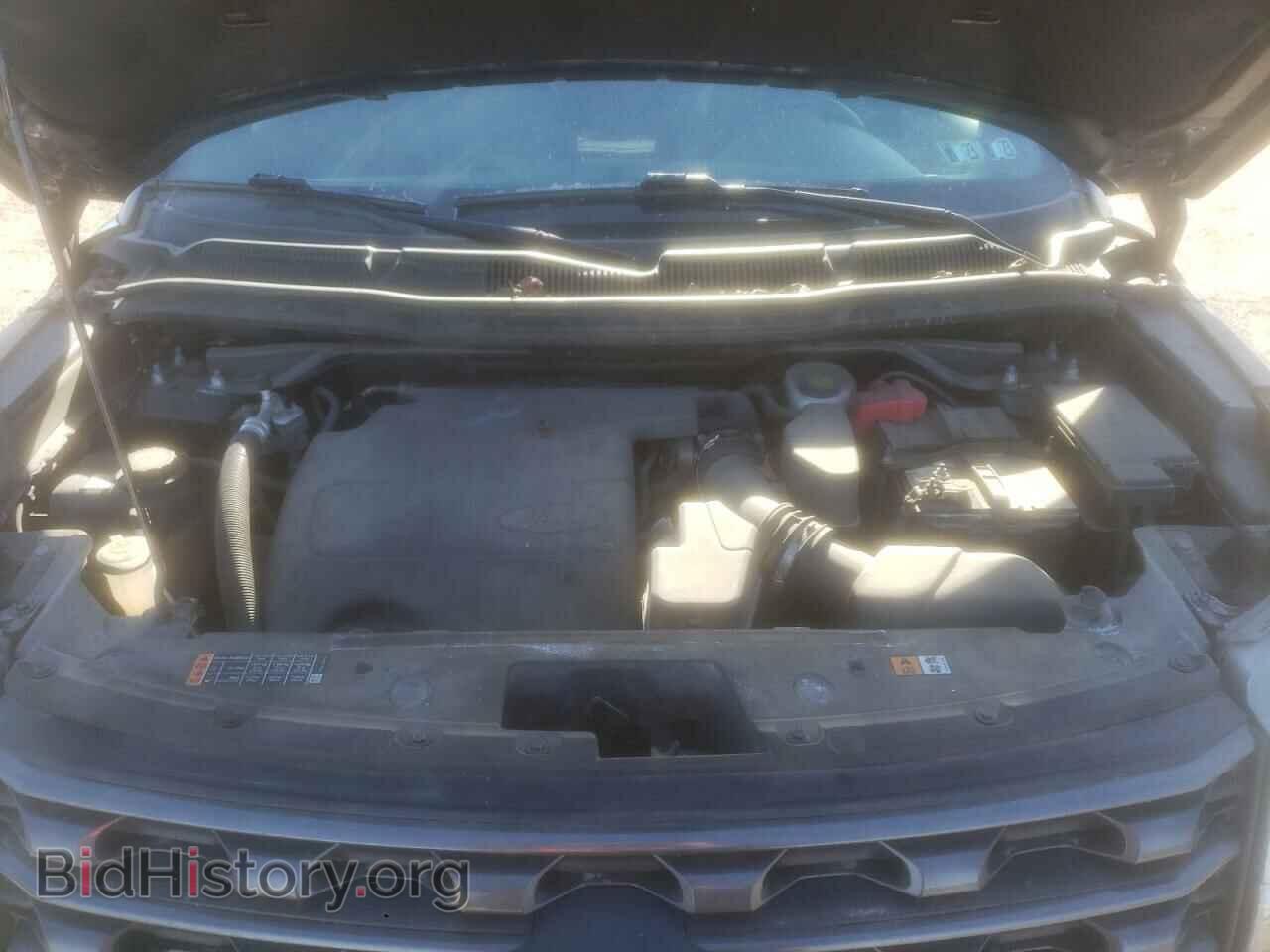 2017 FORD EXPLORER - VIN: 1FM5K8D84HGB38587 - Фото 12