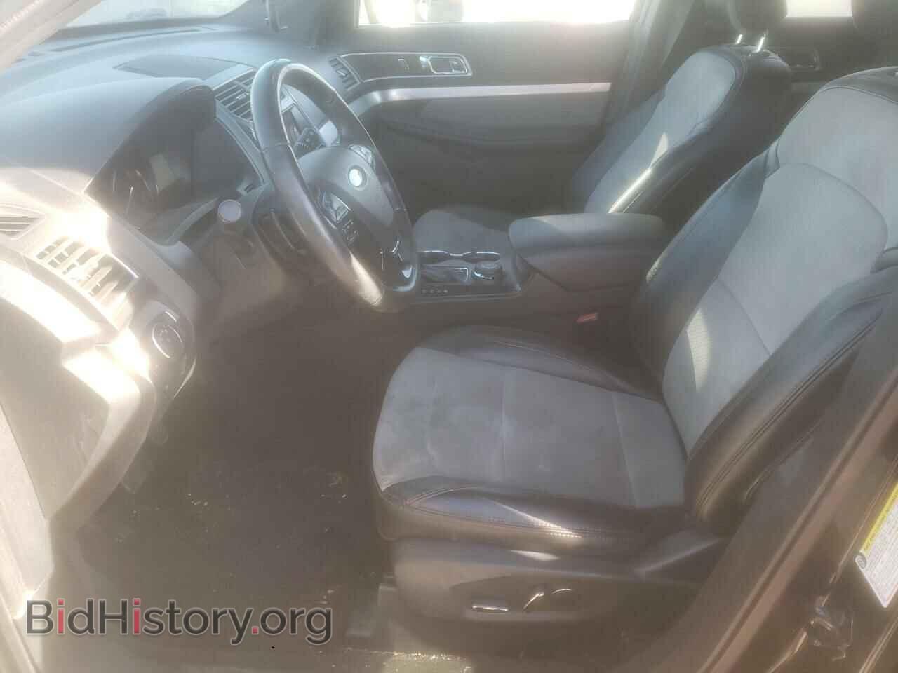 2017 FORD EXPLORER - VIN: 1FM5K8D84HGB38587 - Фото 7
