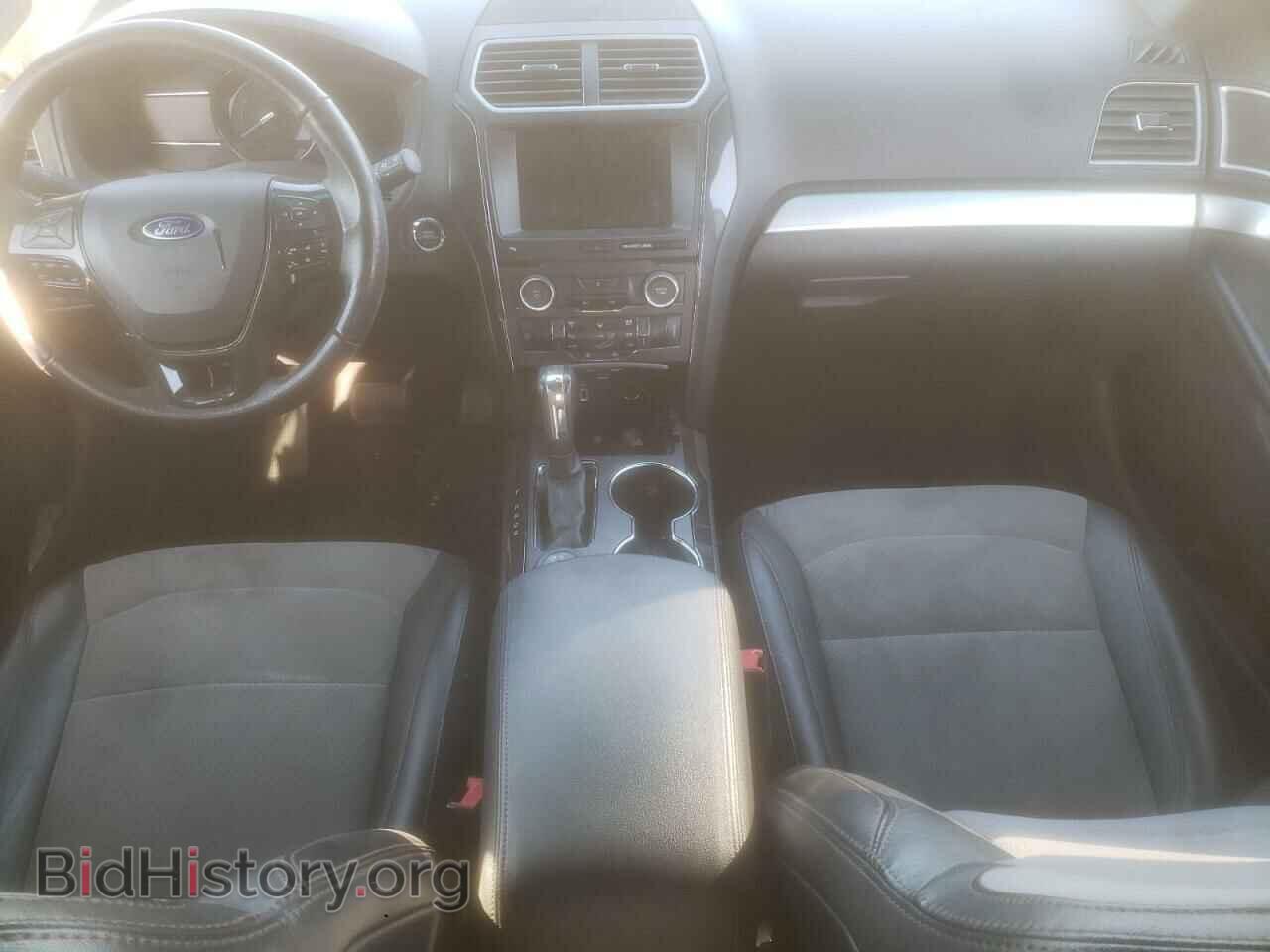 2017 FORD EXPLORER - VIN: 1FM5K8D84HGB38587 - Фото 8